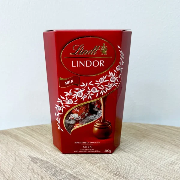 lindoor milk chocolate
