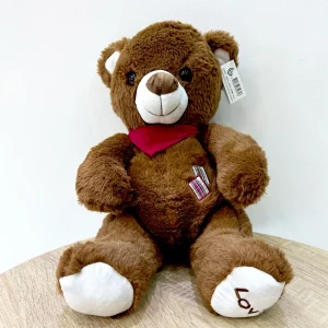 brown teddy bear soft toy